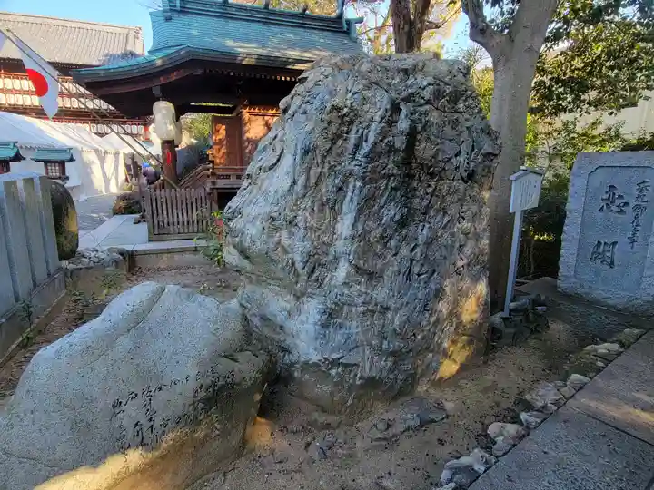 伊豫豆比古命神社(愛媛県)
