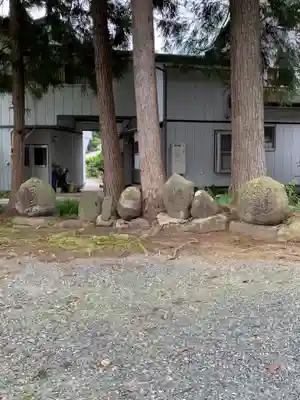 春日神社のその他建物