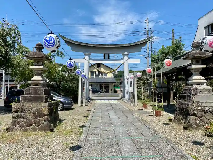 八雲神社(栃木県)