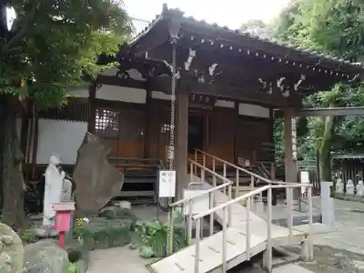 大圓寺の本殿・本堂