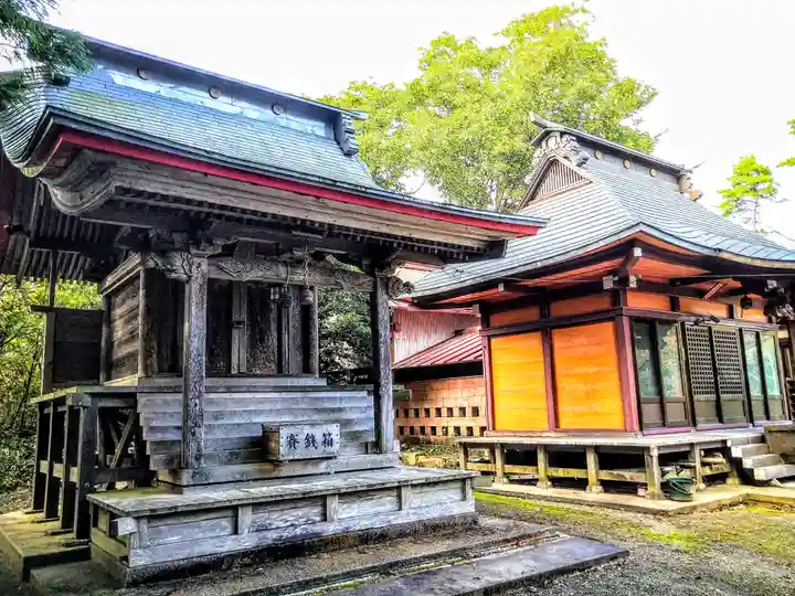 諏訪神社(宮城県)