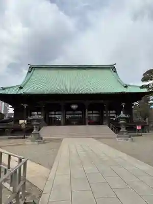 護国寺(東京都)