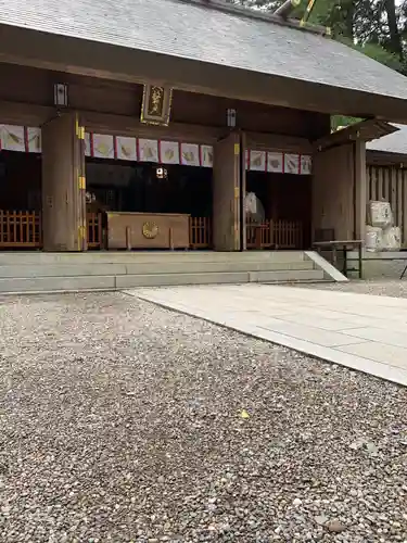天岩戸神社の本殿・本堂