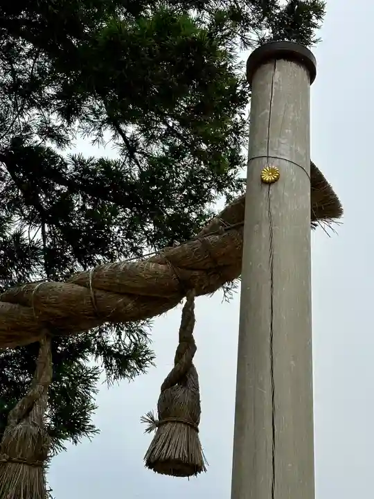 檜原神社(大神神社摂社)(奈良県)