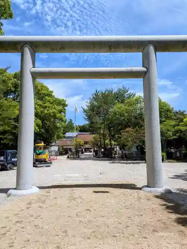 伊弉諾神宮(兵庫県)