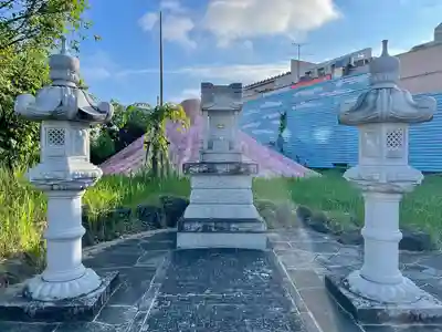 富士温泉神社(福島県)