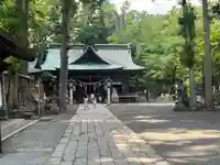 小室浅間神社(山梨県)