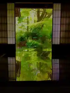 国宝 長寿寺の庭園(2021年06月23日(水) 15時54分02秒投稿)