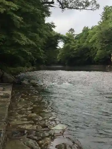 伊勢神宮内宮（皇大神宮）(三重県)