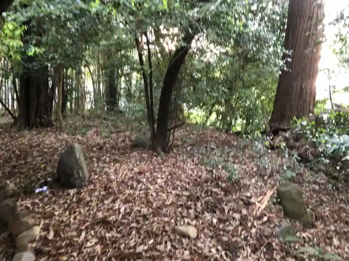 忍坂山口坐神社(奈良県)