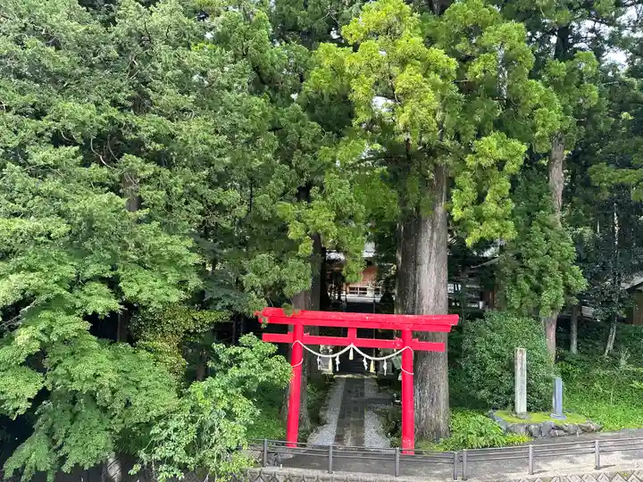 須山浅間神社(静岡県)