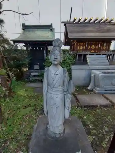 成子天神社(東京都)