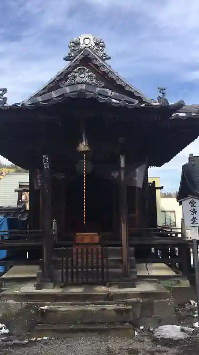 北向観音のその他建物