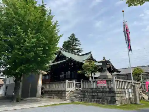 尾久八幡神社(東京都)