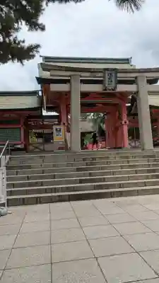 住吉大社(大阪府)