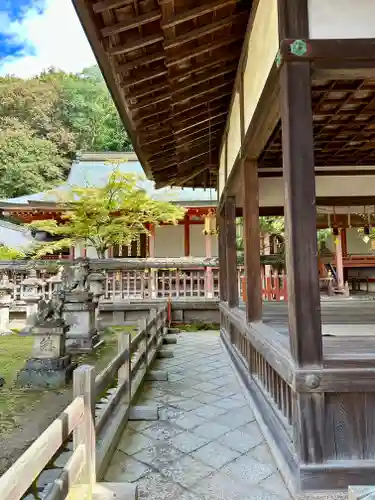 手向山八幡宮のその他建物