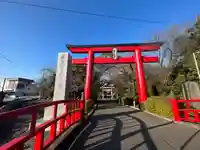米之宮浅間神社(静岡県)