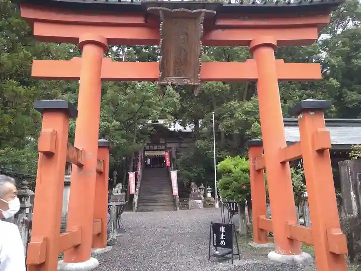 敢國神社(三重県)