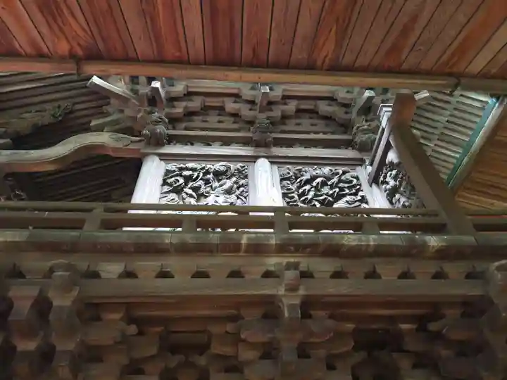 大曽根八幡神社(埼玉県)