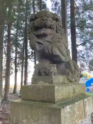 今宮神社(松山)(栃木県)