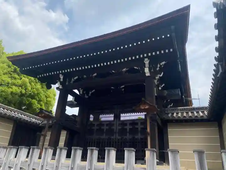 三十三間堂本坊 妙法院門跡(京都府)