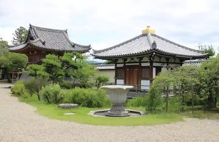 法華寺のその他建物