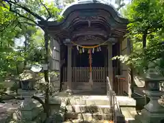 森神社(滋賀県)