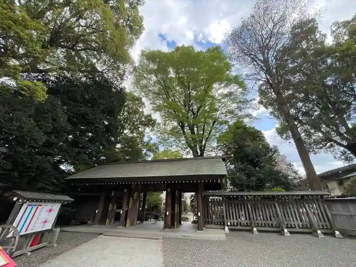 阿佐ヶ谷神明宮のその他建物