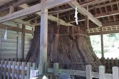 仁科神明宮(長野県)