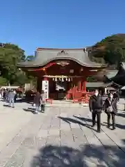 鶴岡八幡宮(神奈川県)