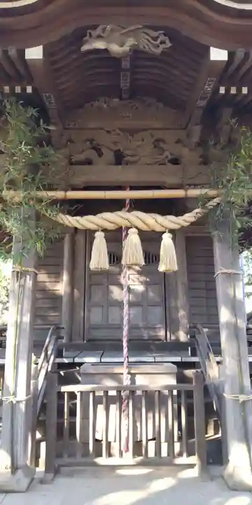 八王子神社(神奈川県)