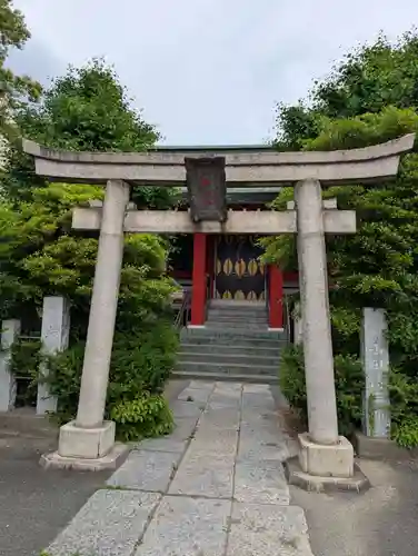 中原八幡神社(東京都)
