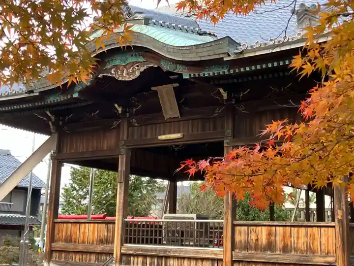 墨俣神社(岐阜県)