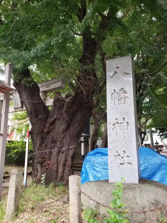 下高井戸八幡神社(東京都)
