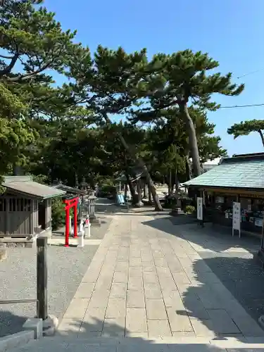 森戸大明神（森戸神社）(神奈川県)