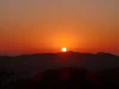  大岩山 最勝寺(栃木県)