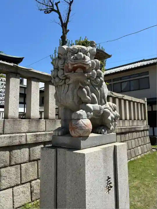 尾久八幡神社(東京都)