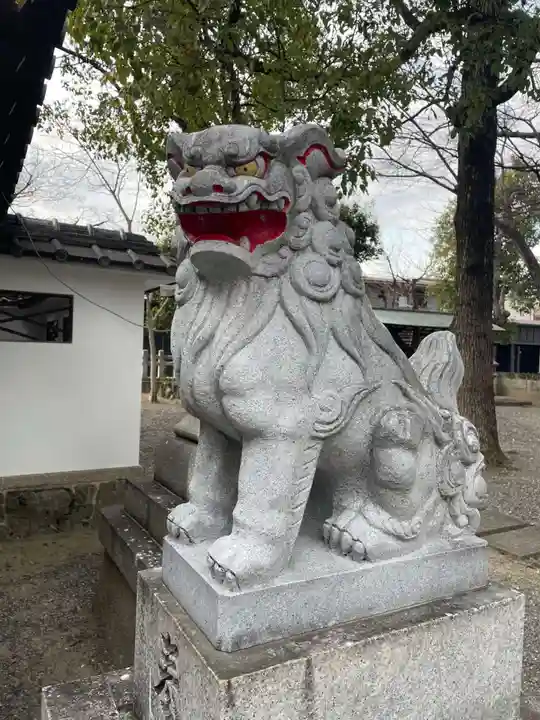 (上桂)御霊神社(京都府)