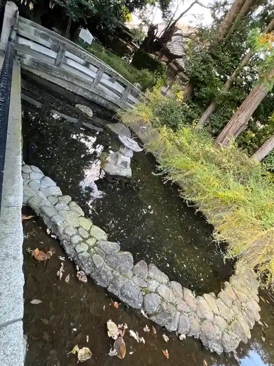 白蛇辨財天(栃木県)