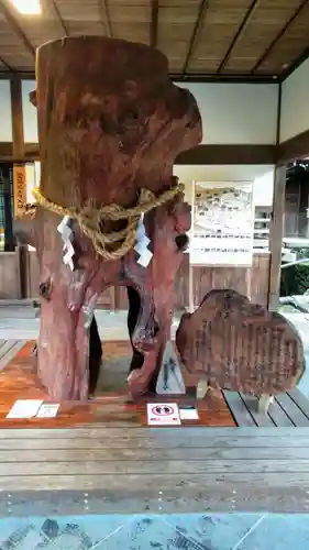 伊太祁曽神社の体験その他