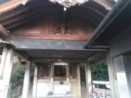 北向地蔵のその他建物