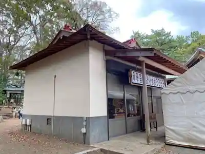 平塚八幡宮のその他建物
