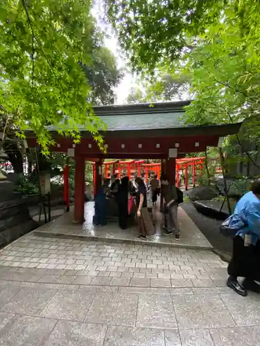來宮神社(静岡県)