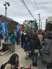 妖怪神社のお祭り