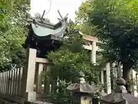山邊御縣坐神社(奈良県)