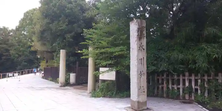 武蔵一宮氷川神社のその他建物