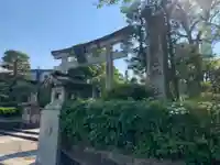 敷地神社(わら天神宮)(京都府)
