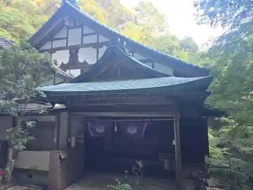 醍醐寺（上醍醐）(京都府)