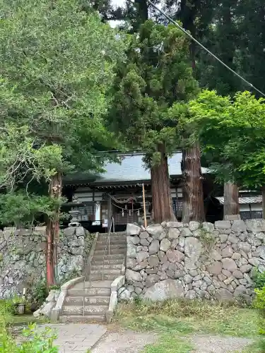 大滝神社(山梨県)