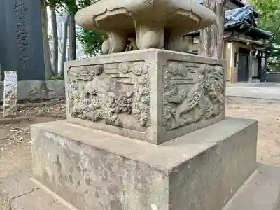 大谷場氷川神社(埼玉県)